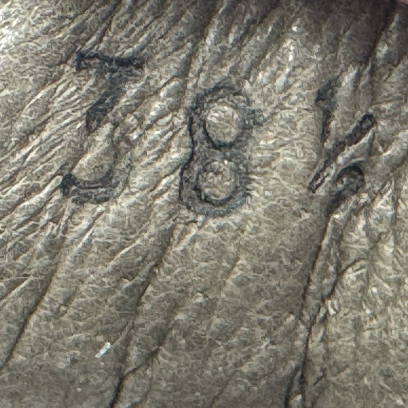 Softwaves NWT Sz 38.5 Cassie Olive Green Loafer/Sneakers - Picture 6 of 7